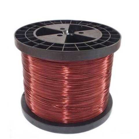 Емальпровід ПЕТД-200-1,00. Катушка - вага 12,6 кг