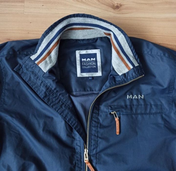 Kurtka męska kierowcy MAN rozmiar XL