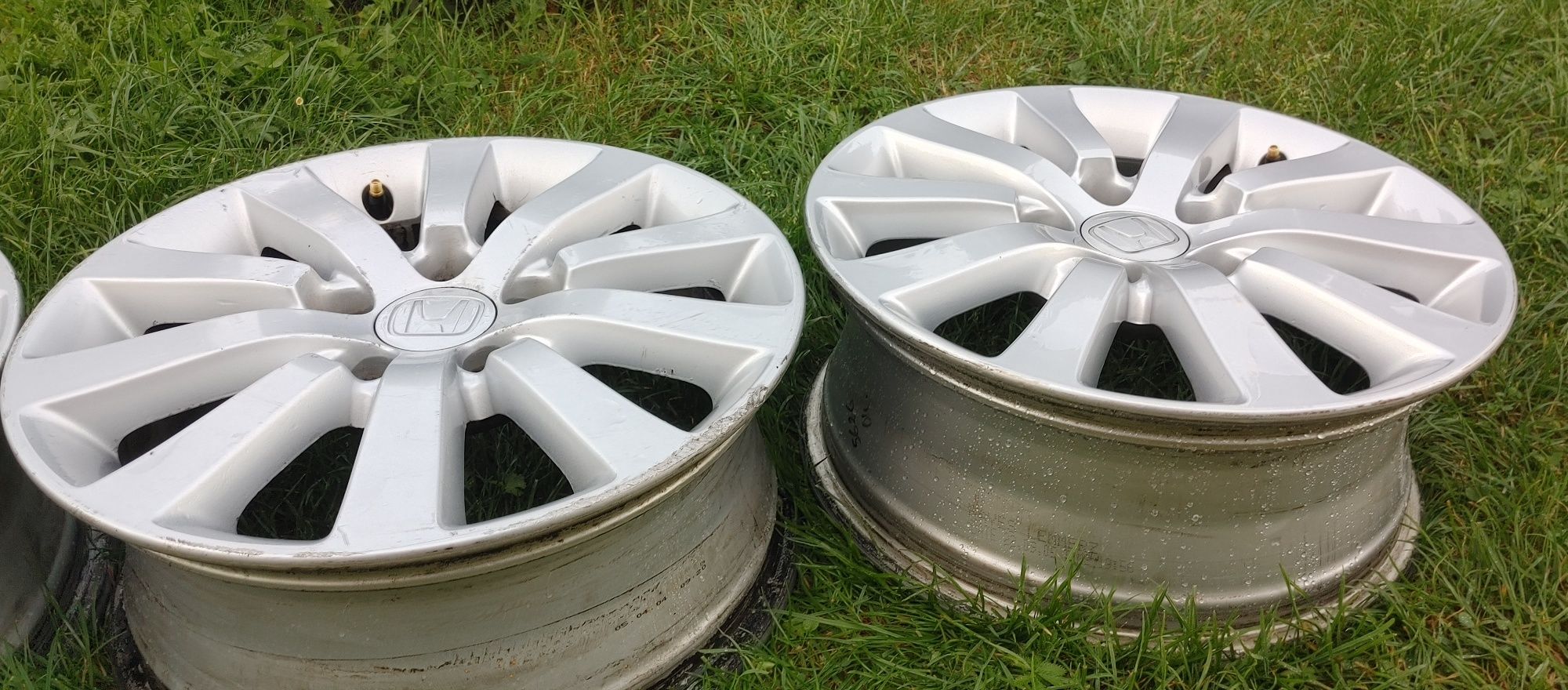 Felgi Honda Civic VII Sport 5X114,3 6,5JX16 EP1/EP2/EP3
