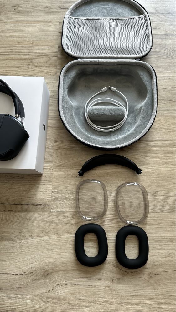 Airpods max 2 generacja