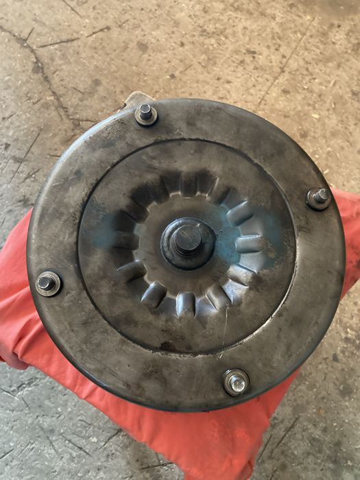 Гидротрансформатор  акпп mazda xedos FU9B, GF4AEL