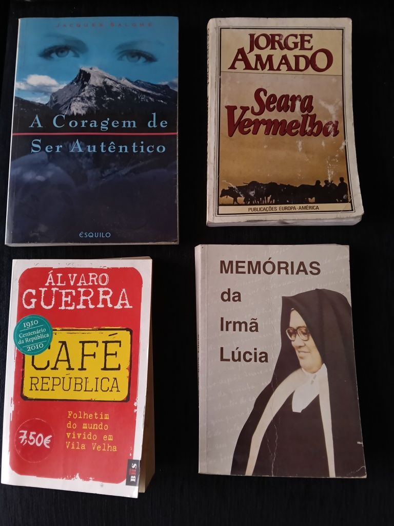 Livros , diversos, a 5€ Lisboa