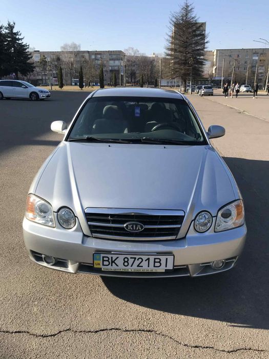 Kia Magentis 2.0