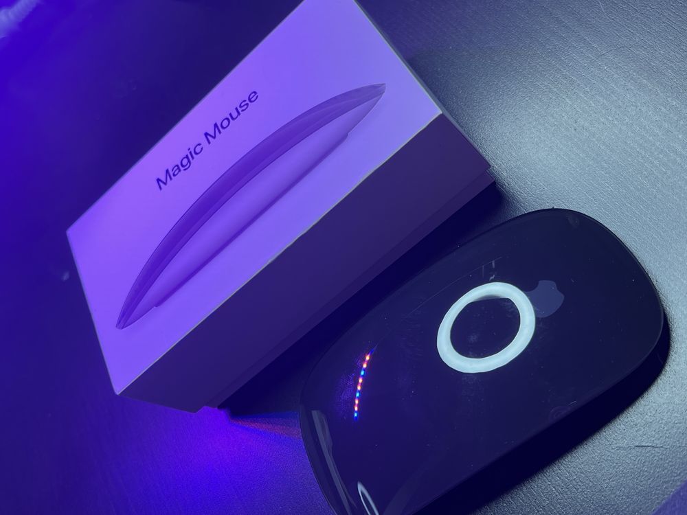 Magic Mouse MMMQ3Z/A