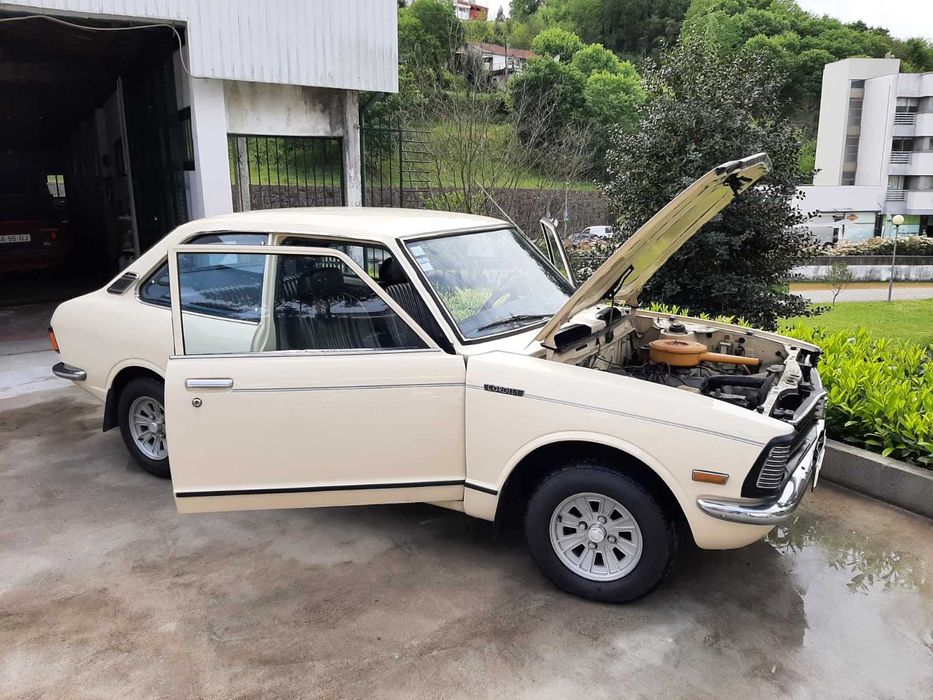 Toyota Corolla KE20