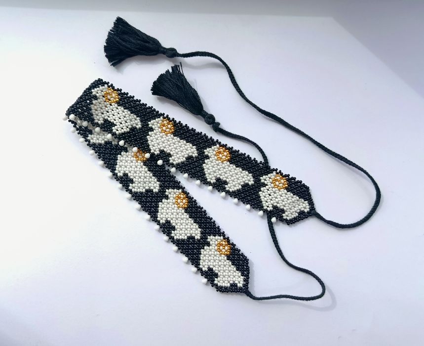 Силянка, ґеранда "Баранці" зі шнурочками