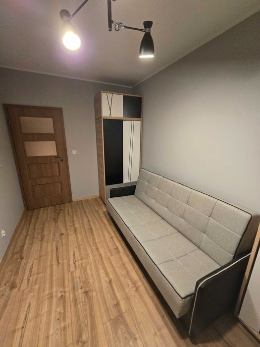 Mieszkanie Osiedle Paryskie 55 m2  - dwa osobne pokoje