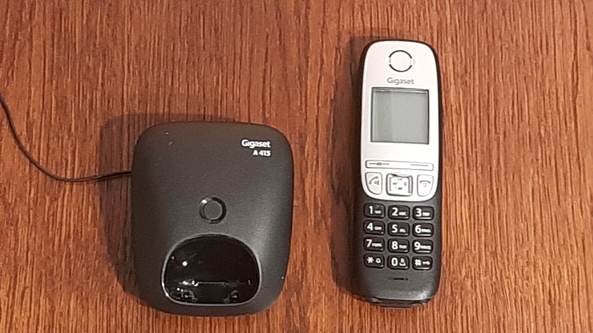 Telefon Bezprzewodowy Gigaset DECT