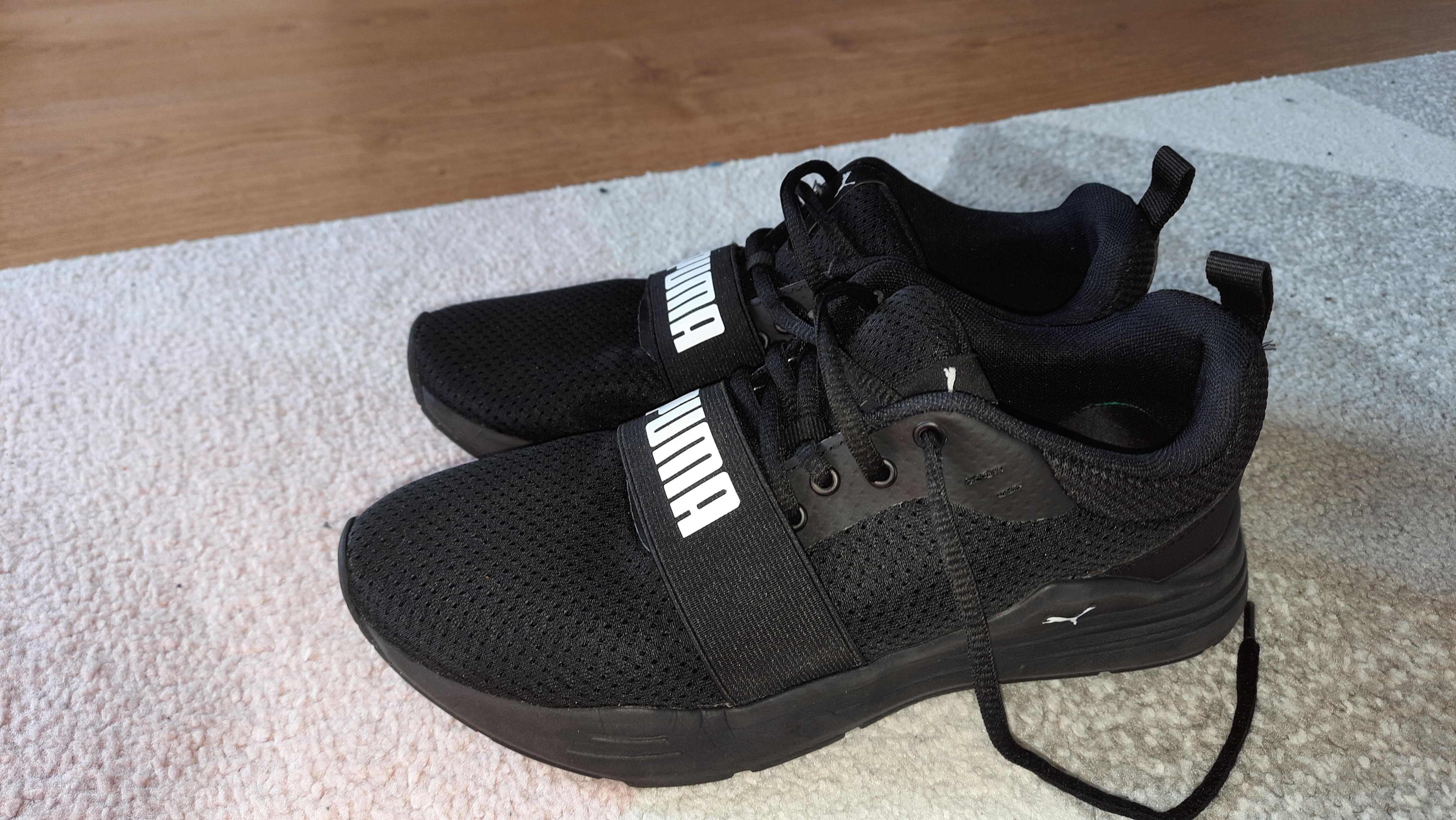 Adidasy Puma rozm. 38 jak nowe