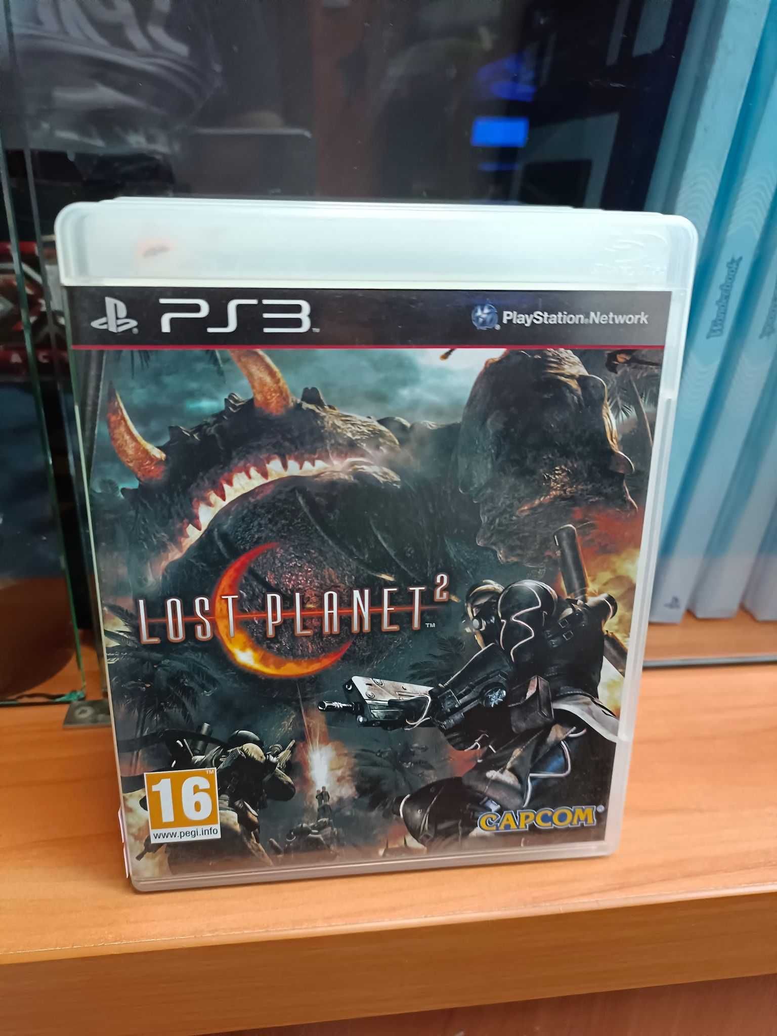 Lost Planet 2 PS3 Sklep Wysyłka Wymiana