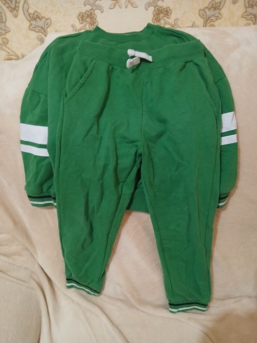 Спортивний костюм для хлопчика