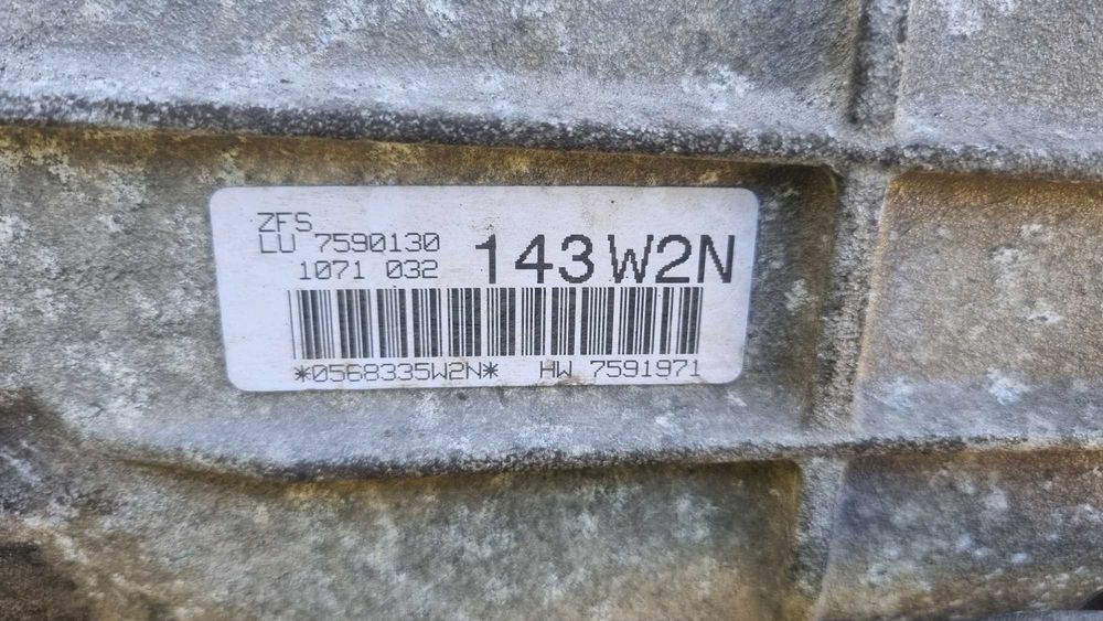 BMW E90 E60 2.0 DieselN47 D20 177KM Skrzynia Biegów Automat 6HP 21