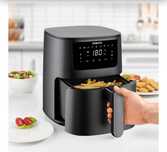 Air fryer como nova