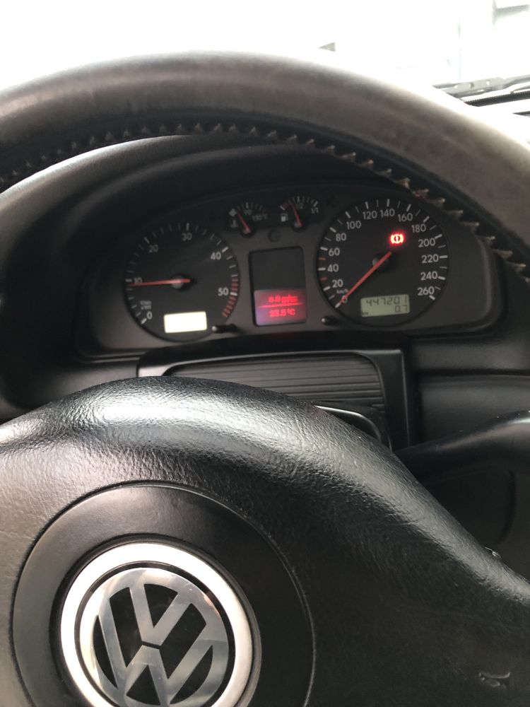 VW Passat TDI PD