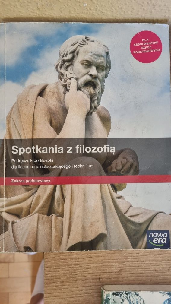 Spotkania z filozofią zakres podstawowy