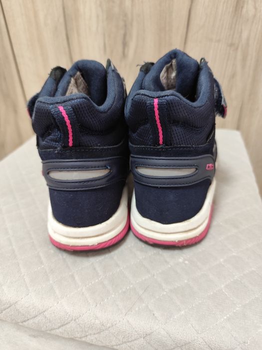 Термо черевики для дівчинки CMP