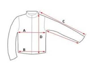 Sweter Brave Soul bordowy