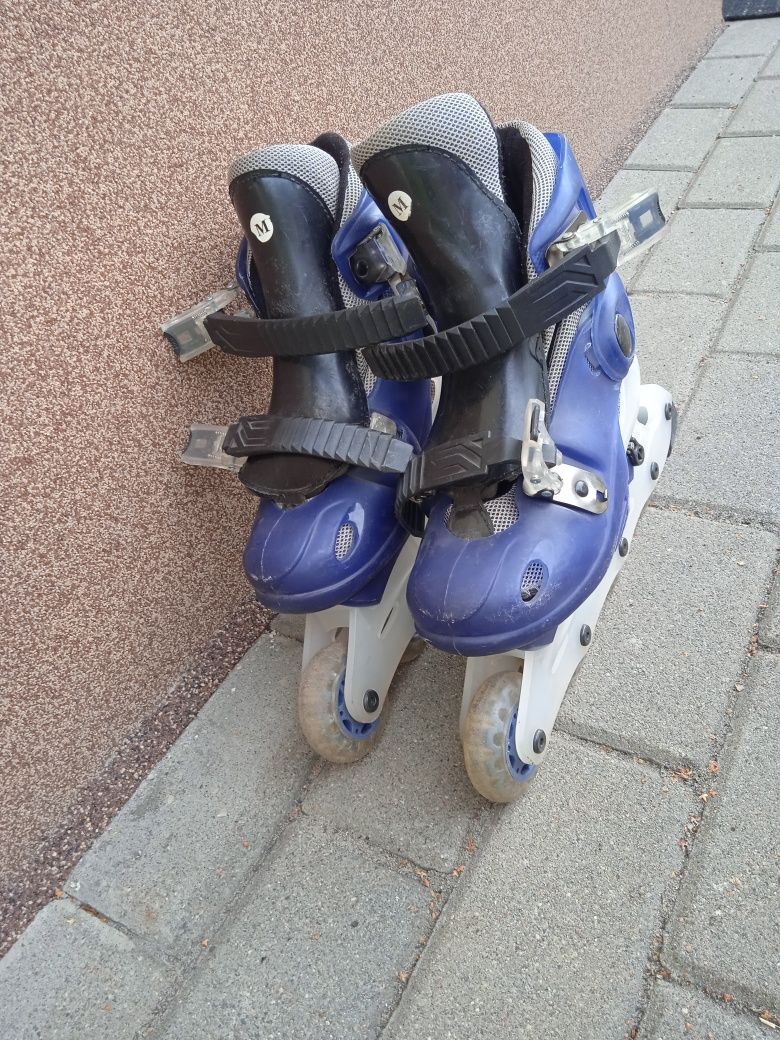 Oddam rolki rozmiar 34