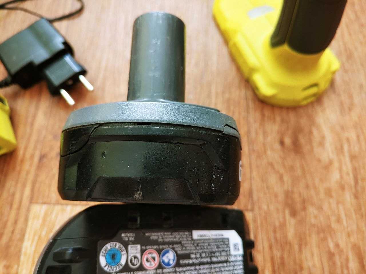 Аккумуляторный гайковерт Ryobi ONE+ PCL235 18V 1/4"