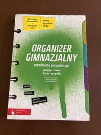 organizer gimnazjalny, Przedmioty przyrodnicze, PWN