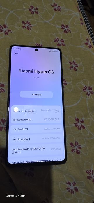 Redmi 12 pro ler anuncio