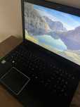 Acer Aspire E5-575 | i7 / 8GB / SSD 512GB | Zestaw: myszka, torba itd