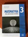 Matematyka klasa 3 zbior zadań