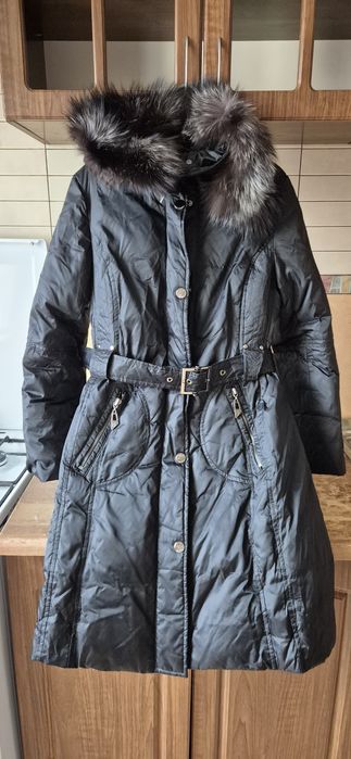 Пуховик, куртка жіноча