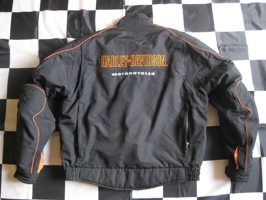 Kurtka motocyklowa HARLEY DAVIDSON HERITAGE rozm.XL