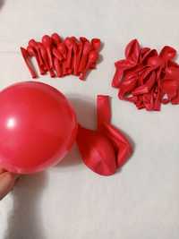 Продам розовые воздушные шары