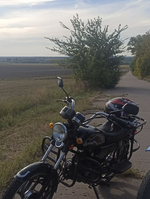 Mustang 110 продам обмен