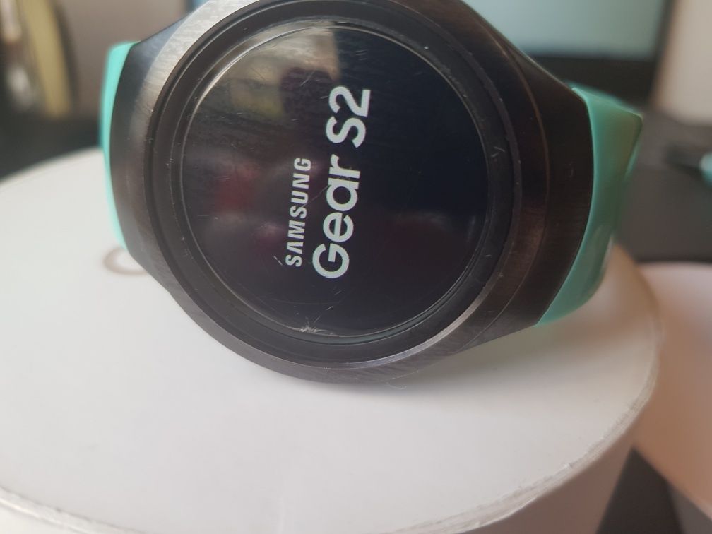 Samsung Gear S2 з функцією дзвінка, оригінал, повний комплект