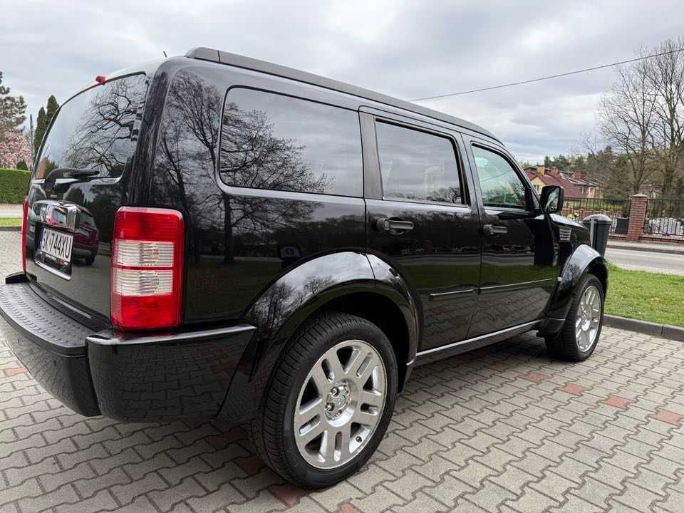 Dodge Nitro 2.8 WERSJA RT Polecam