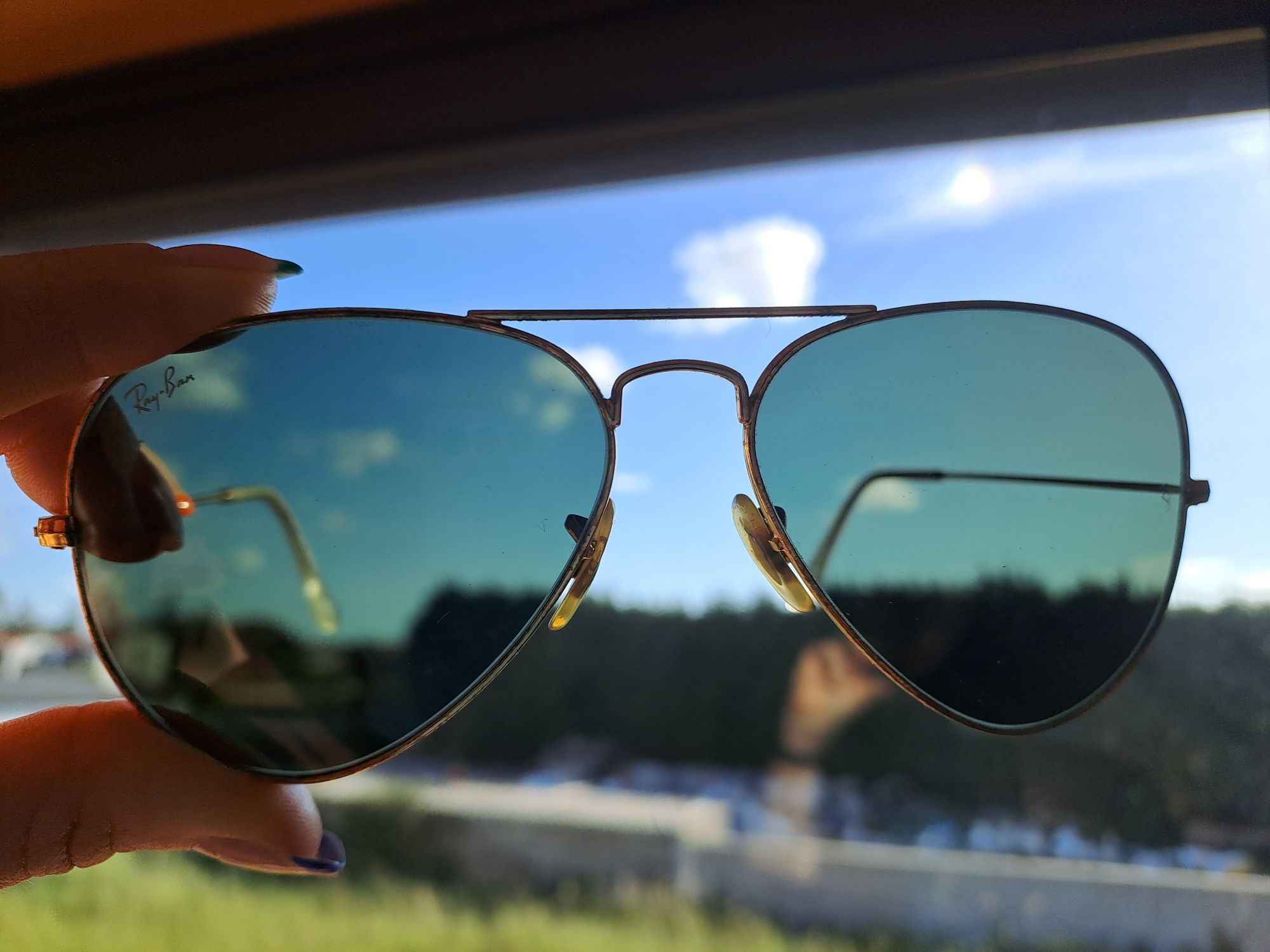 Óculos de sol Ray-Ban