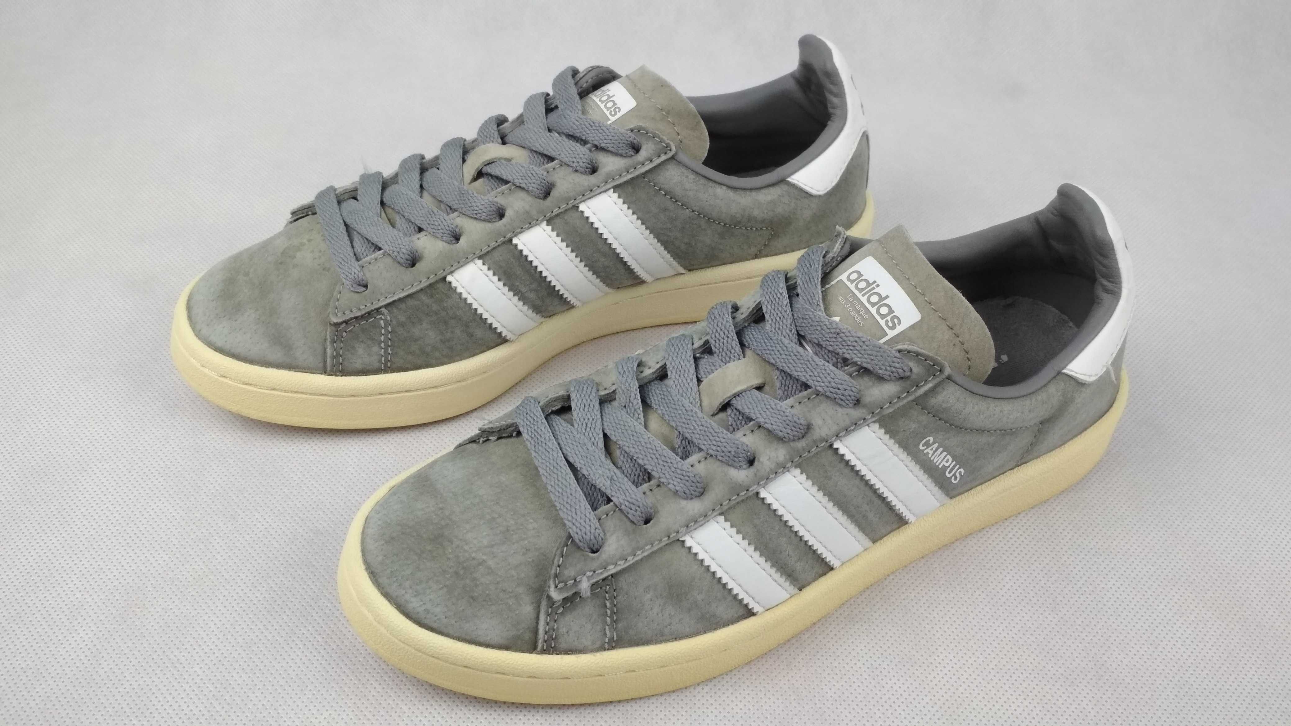 ADIDAS Campus Sneakersy Buty Sportowe Skórzane Roz. 39 1/3