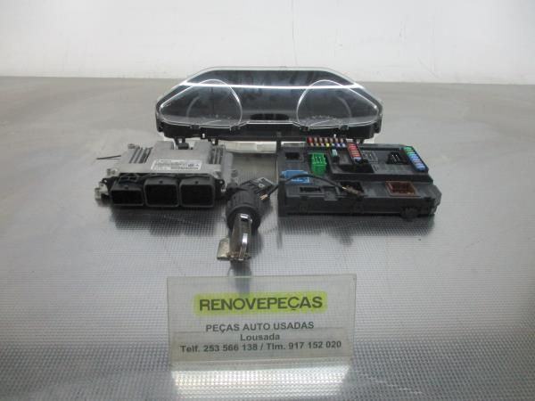 Kit Imobilizaçao Peugeot 2008 I (Cu_)