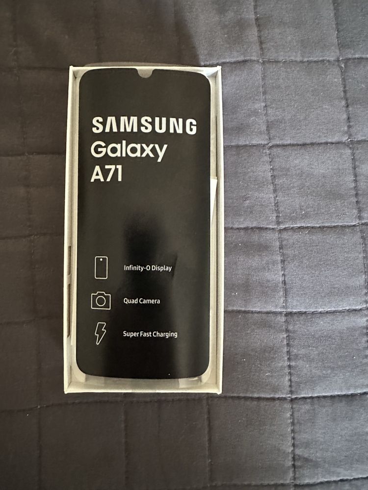 Samsung A 71 jak nowy …………