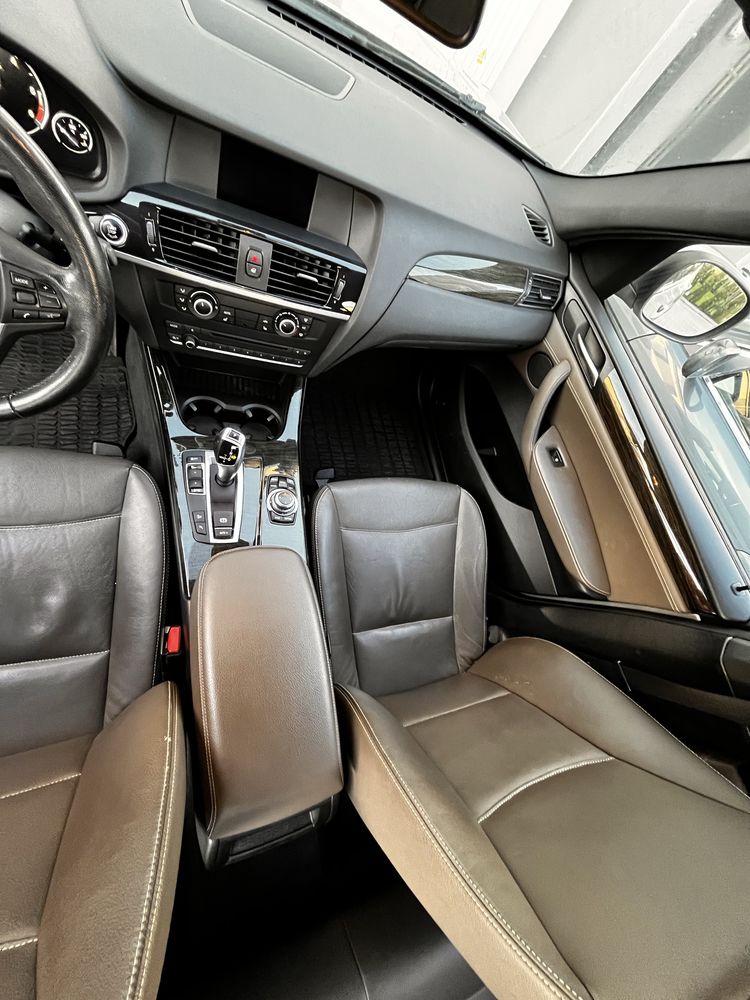 Bmw f25 x3 2.0 d xdrive rozrząd