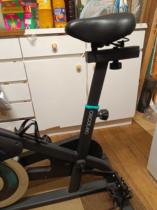 Bicicleta indoor - Fitness