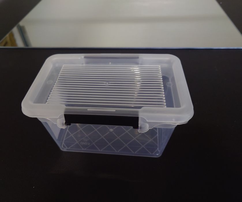 Pojemnik Box terrarium Ptasznik + Gratis