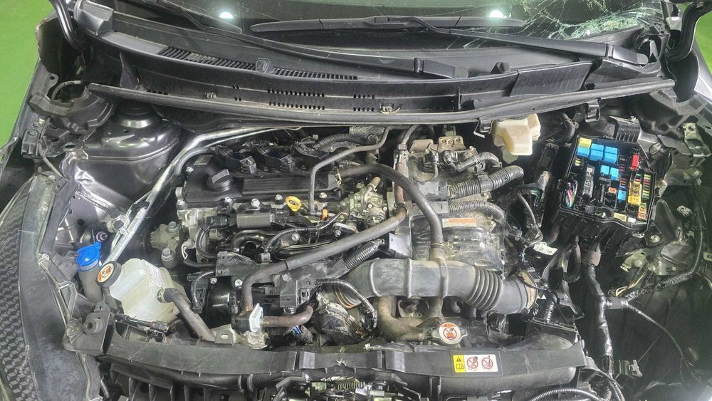 Toyota Yaris 1.5 HDF  -   Salvado