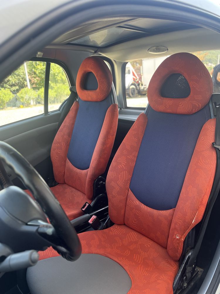 Smart Fortwo 2002