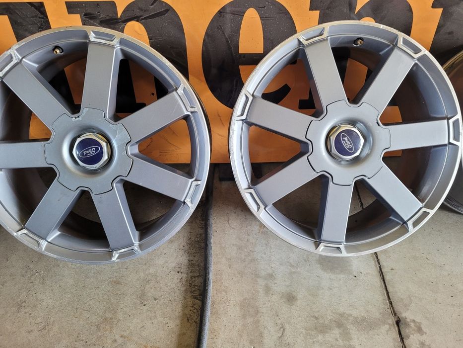 Oryginalne lelgi Ford 18  5x108 polecam