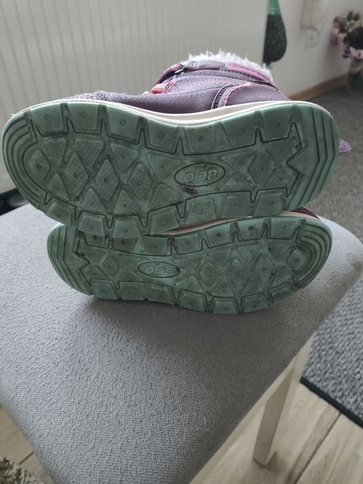 Buty zimowe, wodoodporne, rozm 28