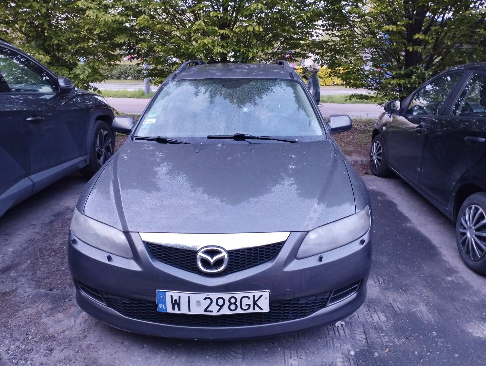Mazda 6 2.0Diesel