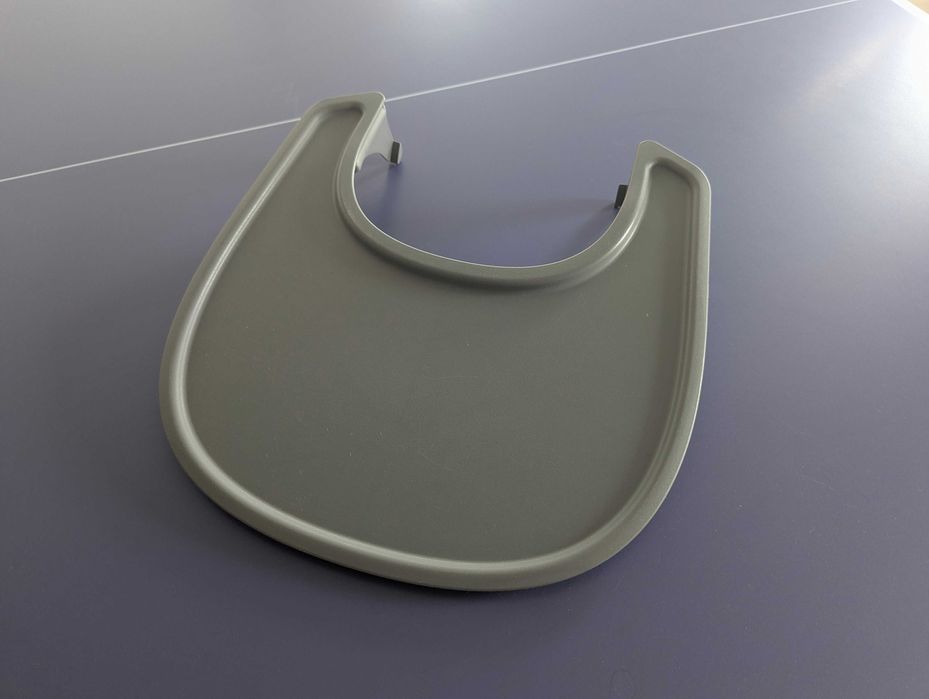 Stokke Nomi tacka do krzesełka Grey szara - używana stan bdb