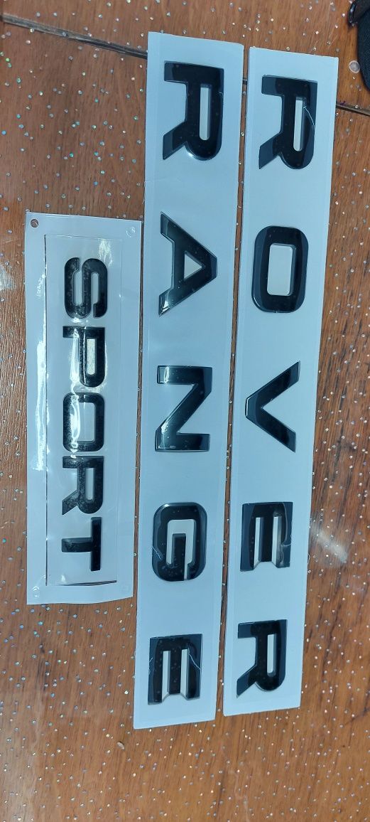 Range Rover, Evogue, Sport.Discovery,эмблема, буквы .Evogue