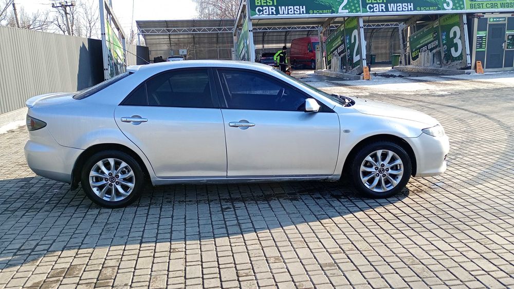 MAZDA 6, 2005 Рік. Седан, 2.0 (газ-бенз), 6-ступка механіка