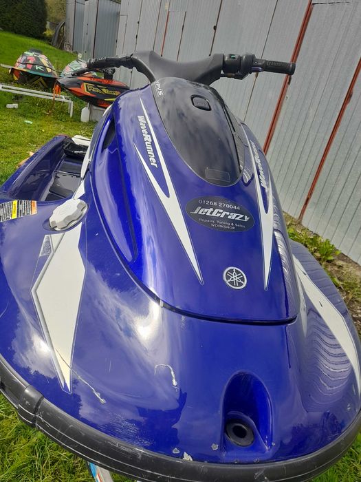 yamaha gp 800 silnik może być kompletny l. części wał kartery cylindry