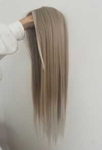 Blond ombre perułka